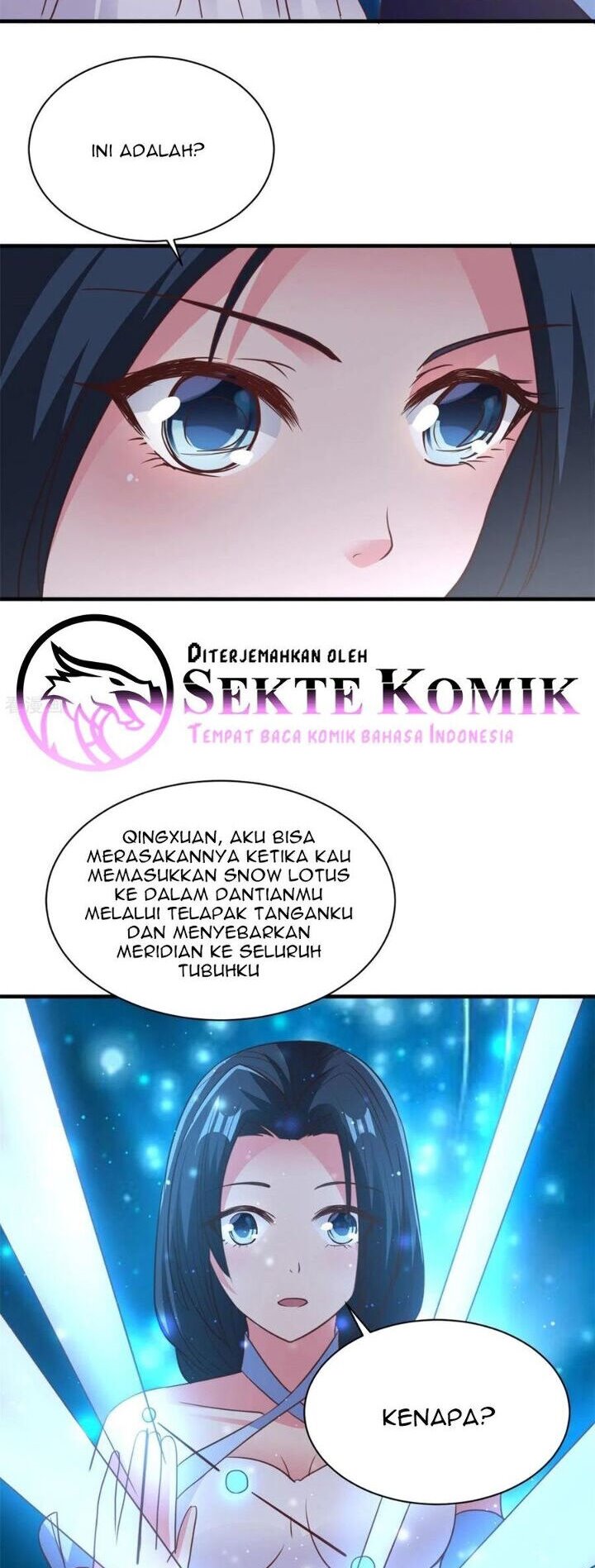 Chaos Jinwu Chapter 80 Bahasa Indonesia